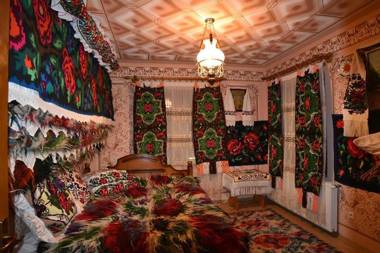 Pensiunea Valea Branzei