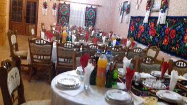 Pensiunea Valea Branzei