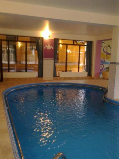 Pensiunea Baroque Slimnic