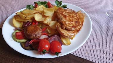 PENSIUNE RESTAURANT OVIDIU