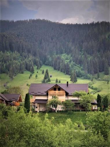 Pensiunea Casa-Stefanel