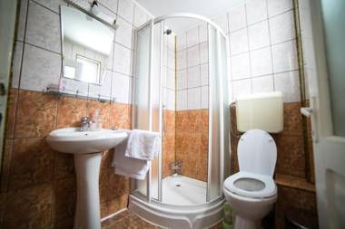 Pensiunea Casa-Stefanel