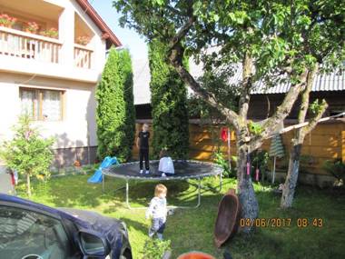 Pensiunea Todorica Sergiu