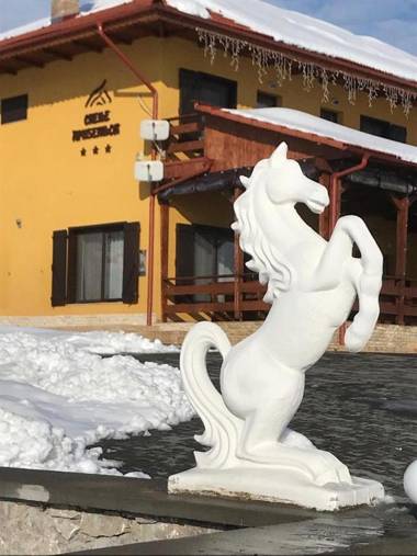 Pensiunea Cheile Apusenilor