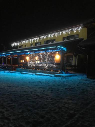 Pensiunea Cheile Apusenilor