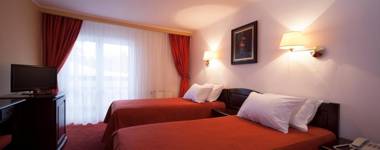 Hotel Piatra Mare