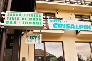 Hotel Crisalpin