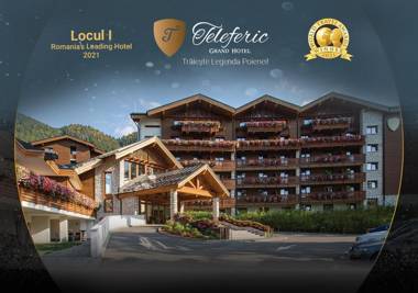 Teleferic Grand Hotel