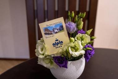 Apartments 902 and 912 Alpin Resort Poiana Brasov