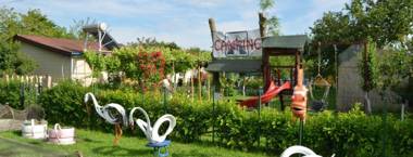 Camping Casuta Mihaela