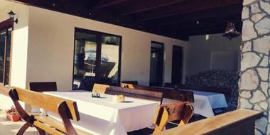 Pensiunea Drumul Iancului