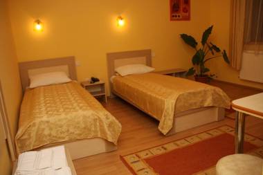 Pensiunea Maria Floresti