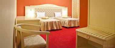 Pensiunea Crystal II