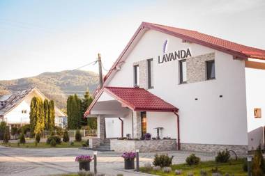 Pensiunea Lavanda Piatra-Neamț