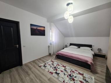 Pensiunea Lavanda Piatra-Neamț