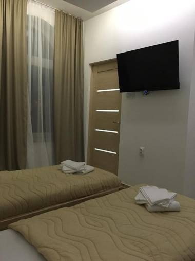 Apartmani Diksi Zrenjanin