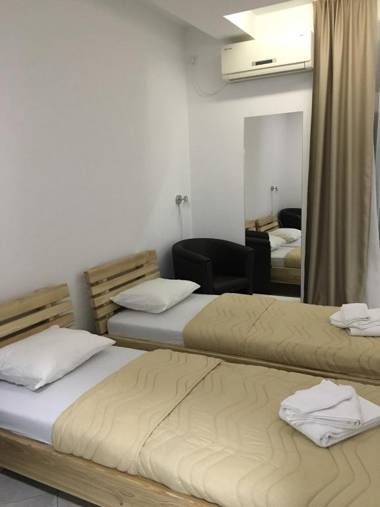 Apartmani Diksi Zrenjanin