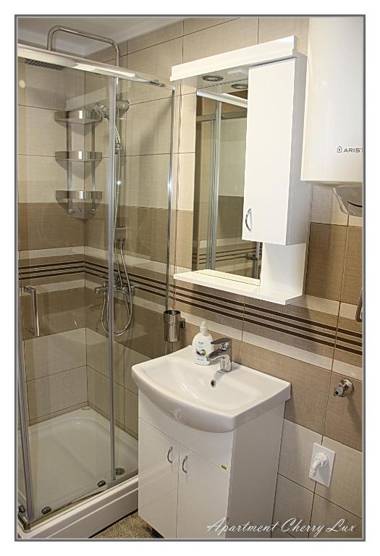 Apartment Cherry Lux