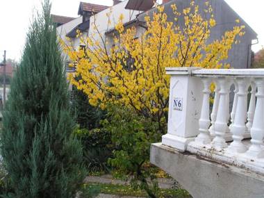 B&B Vila na Belom Bregu