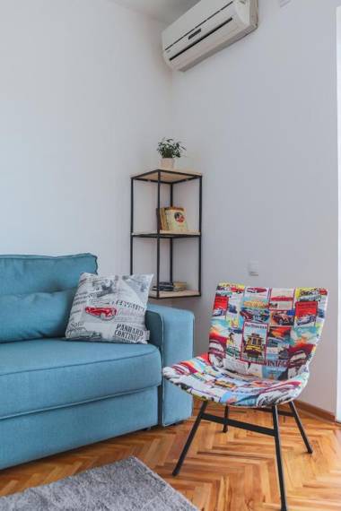 Apartment Mihajlovic