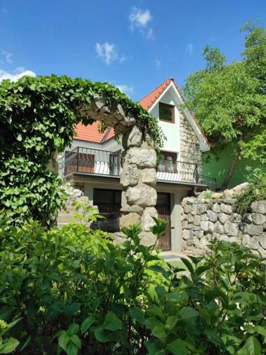 Vila Bianca Srebrno jezero