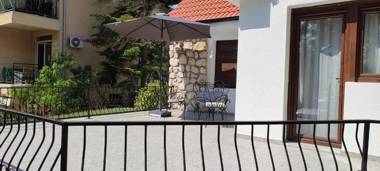 Vila Bianca Srebrno jezero