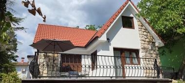 Vila Bianca Srebrno jezero