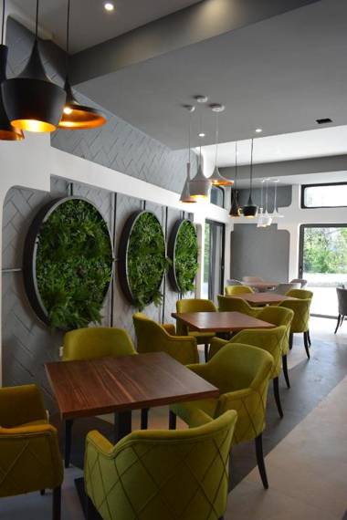 Prenoćište Srebrno Jezero