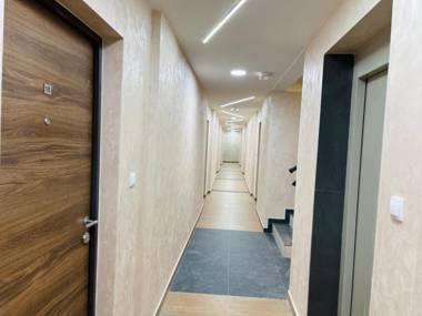 Apartmani Zivkovic Srebrno Jezero