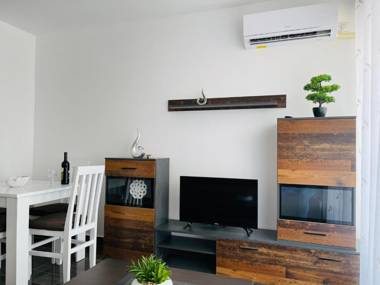 Apartmani Zivkovic Srebrno Jezero