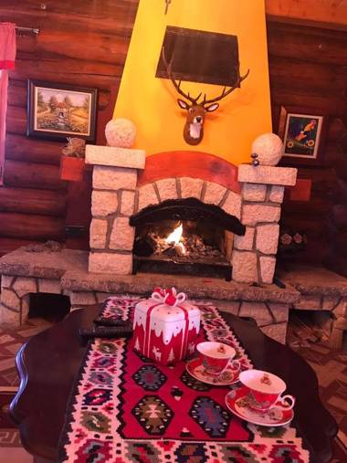 Brvnara Zlatibor Miris dunja