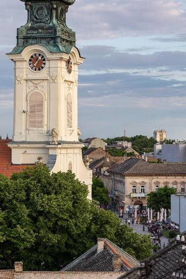 Apartment Penthouse Festina Lente