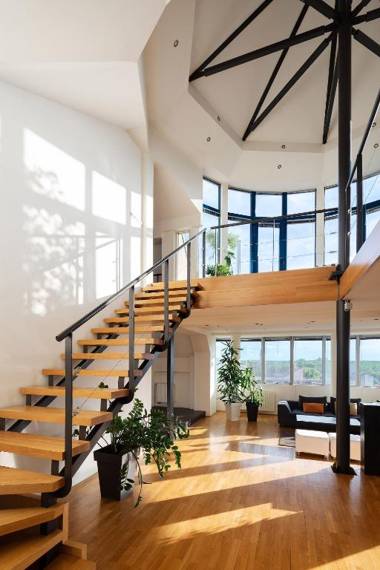 Apartment Penthouse Festina Lente