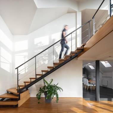 Apartment Penthouse Festina Lente