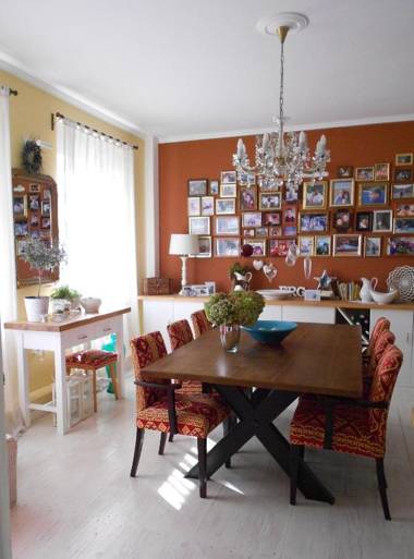 Vintage Luxurious house