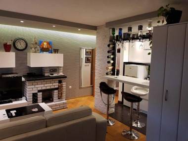 Apartman u srcu grada