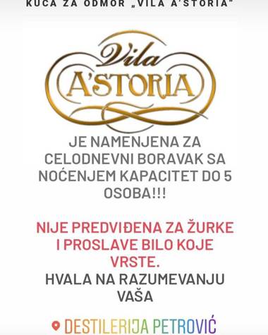 Guest House A'storia