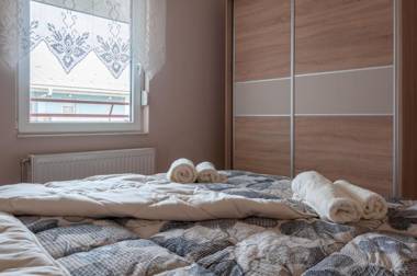 Modern and bright apartment in Ruma