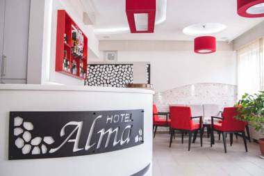 Garni hotel Alma