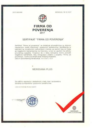 Bed and Breakfast Meridiana