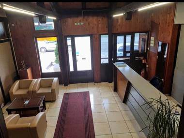 Guest house Vila Bor