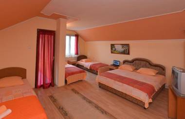 Guest house Vila Bor