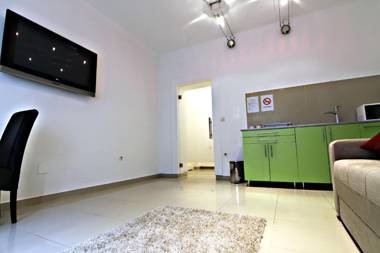 City Centre Apartment Novi Sad
