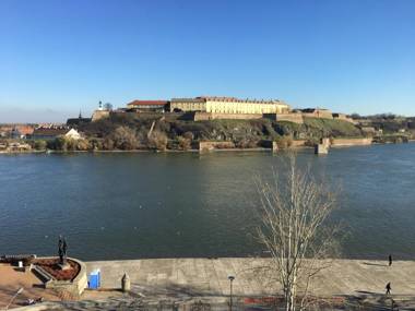 Fortress view Apartment Novi Sad