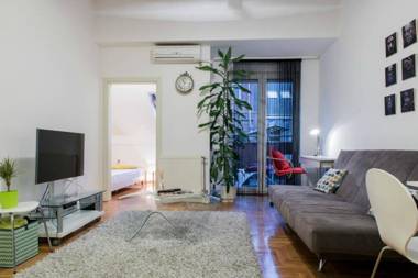 Spacious 1-bedroom apartment