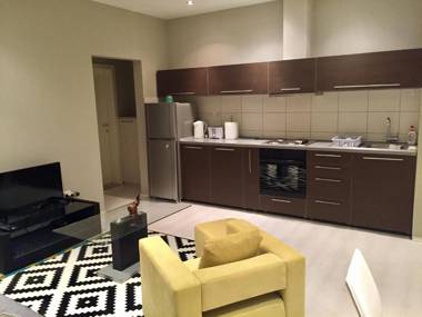 Center Lux Apartments