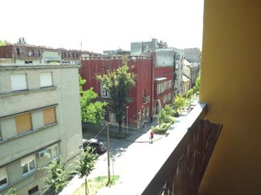 Central apartment Ketty