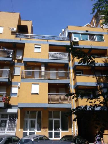 Central apartment Ketty