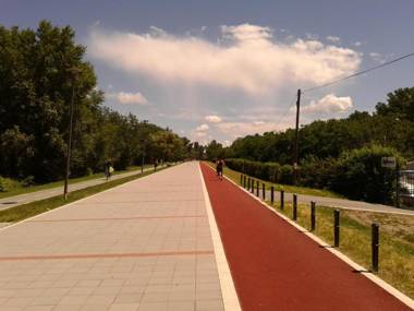 Apartment Spacious Liman