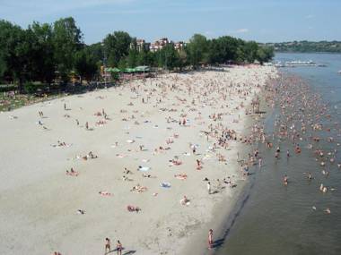 Apartment Spacious Liman